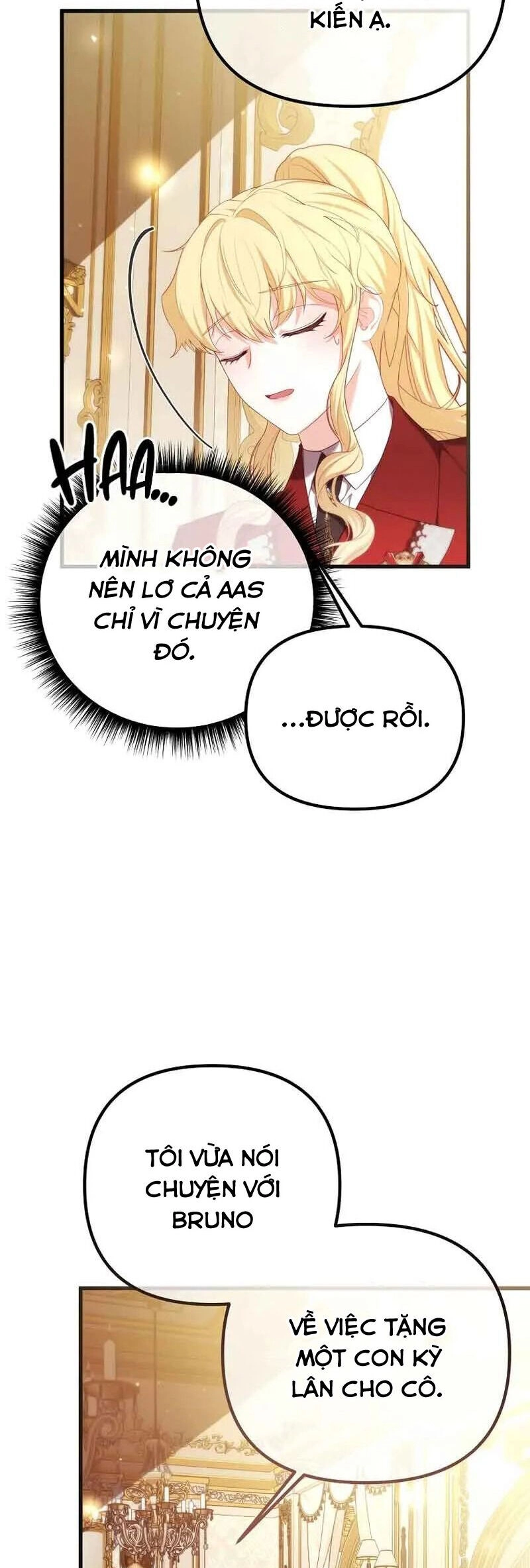 Một Đêm Sâu Đậm Của Adeline Chapter 47.2 - 6