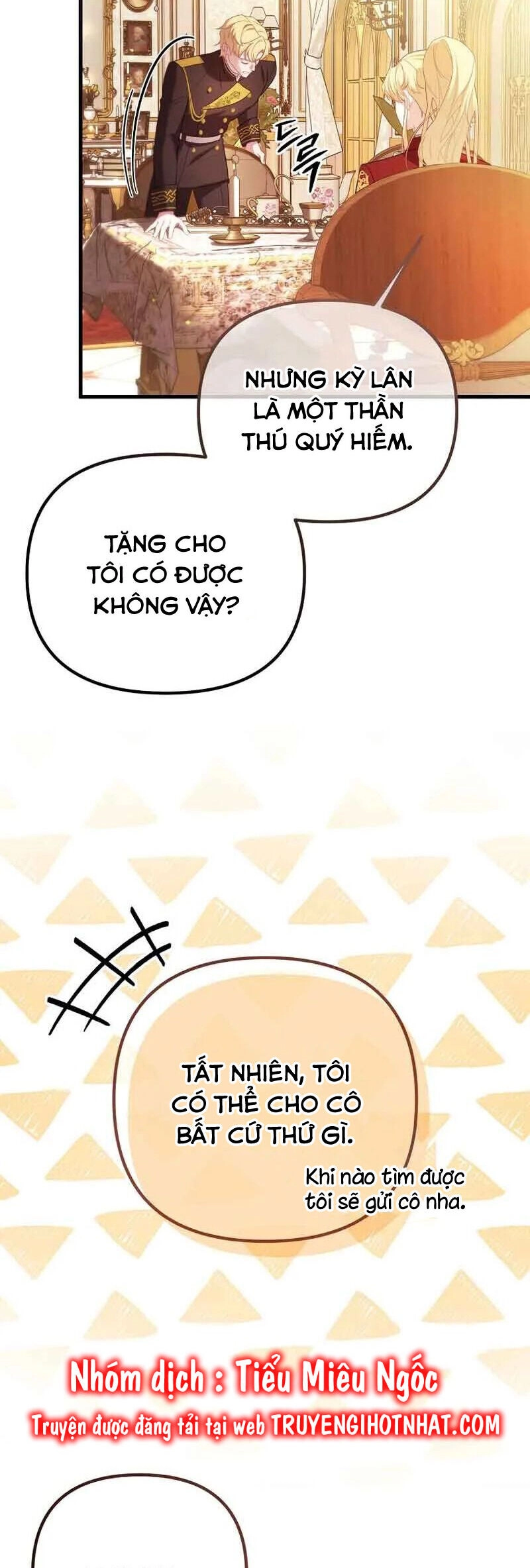 Một Đêm Sâu Đậm Của Adeline Chapter 47.2 - 7