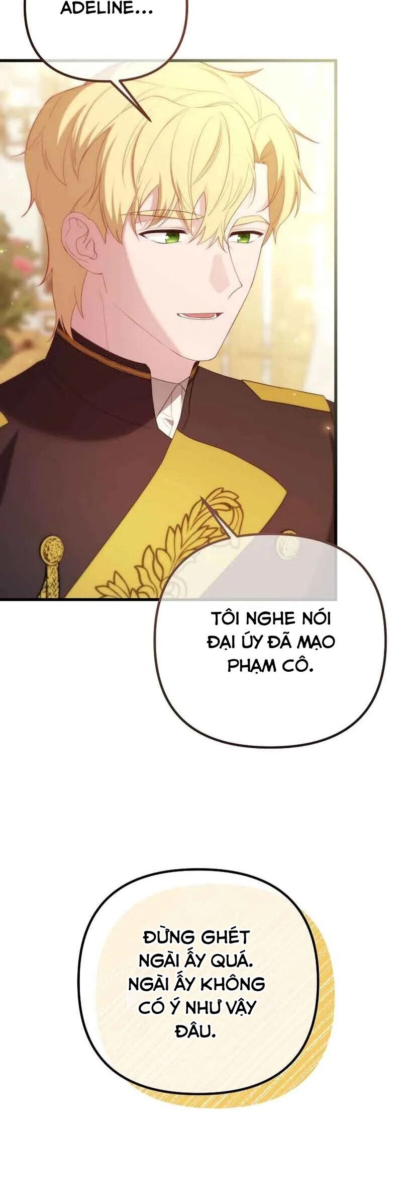 Một Đêm Sâu Đậm Của Adeline Chapter 47.2 - 8