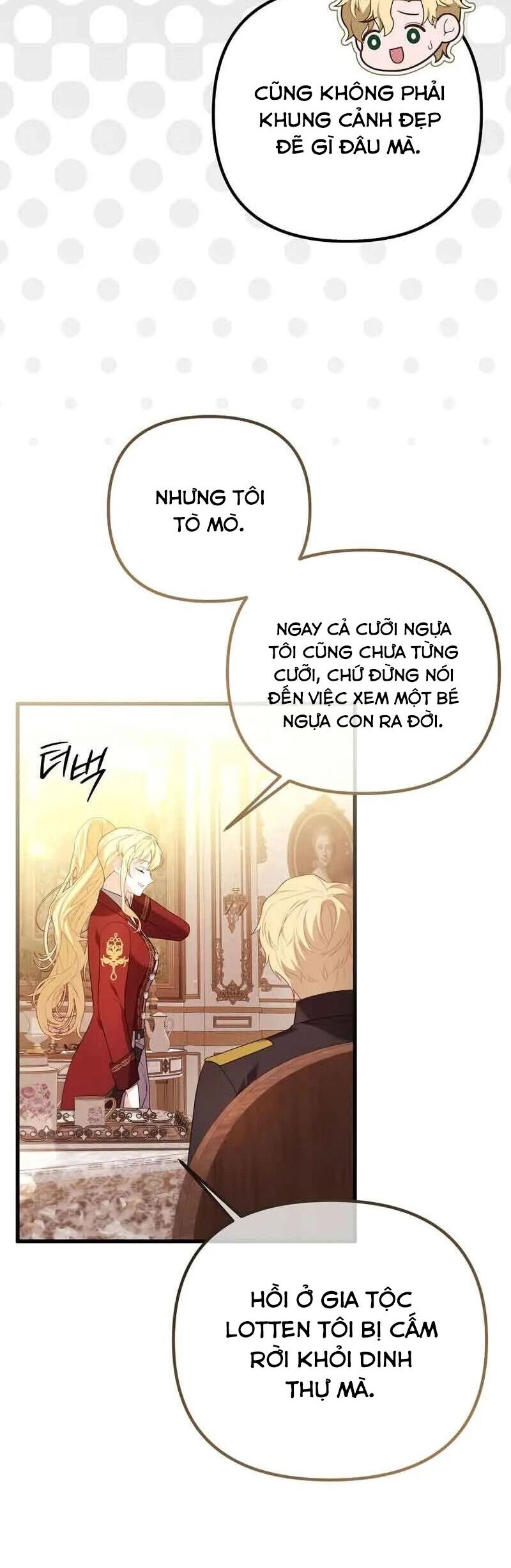 Một Đêm Sâu Đậm Của Adeline Chapter 47.2 - 14