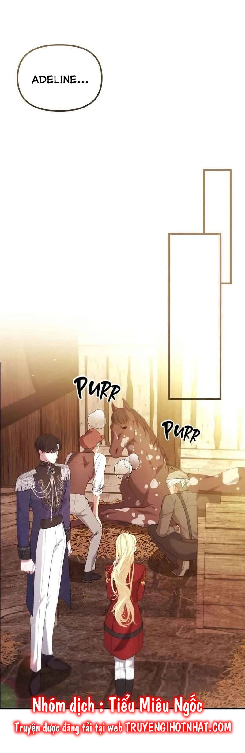 Một Đêm Sâu Đậm Của Adeline Chapter 47.2 - 15