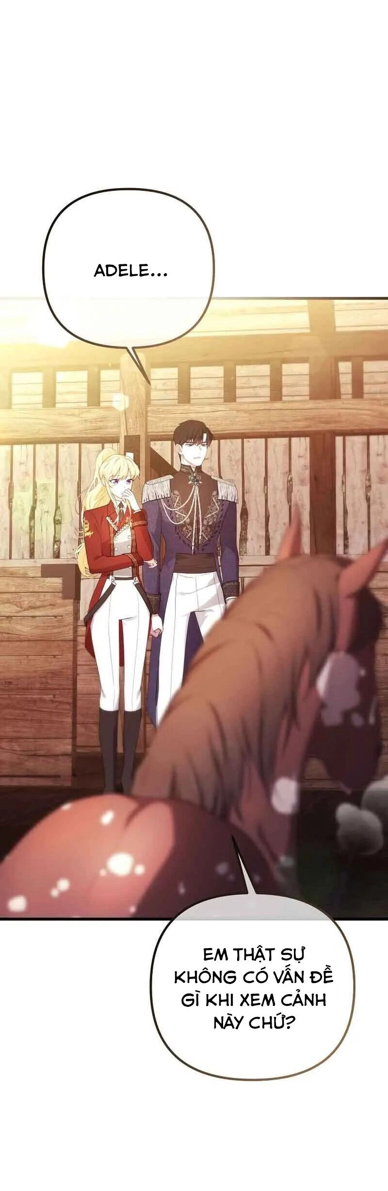 Một Đêm Sâu Đậm Của Adeline Chapter 47.2 - 16