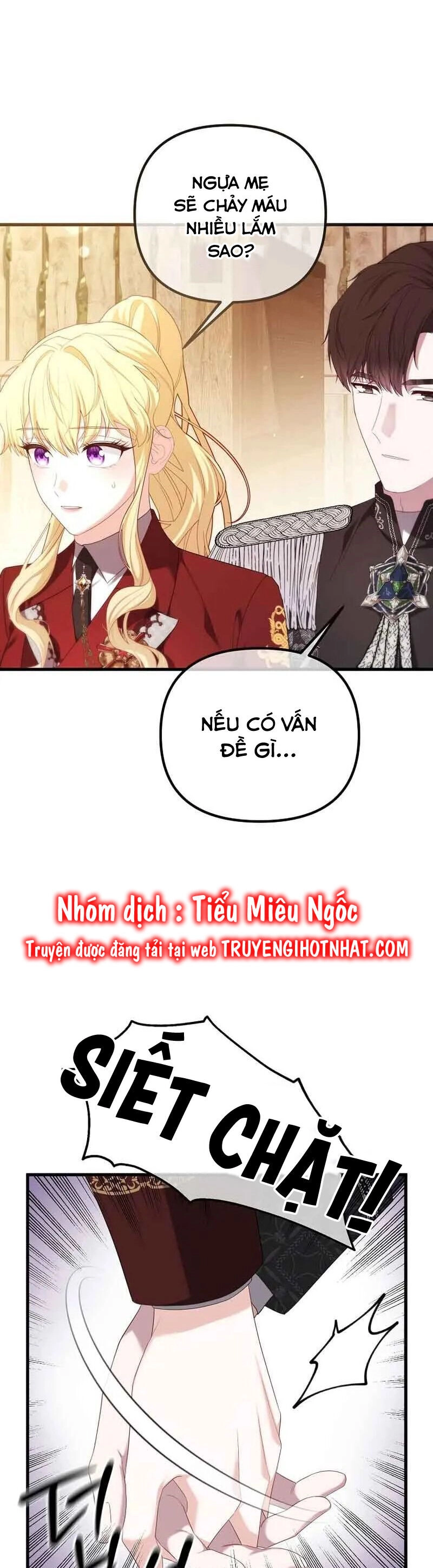 Một Đêm Sâu Đậm Của Adeline Chapter 47.2 - 17