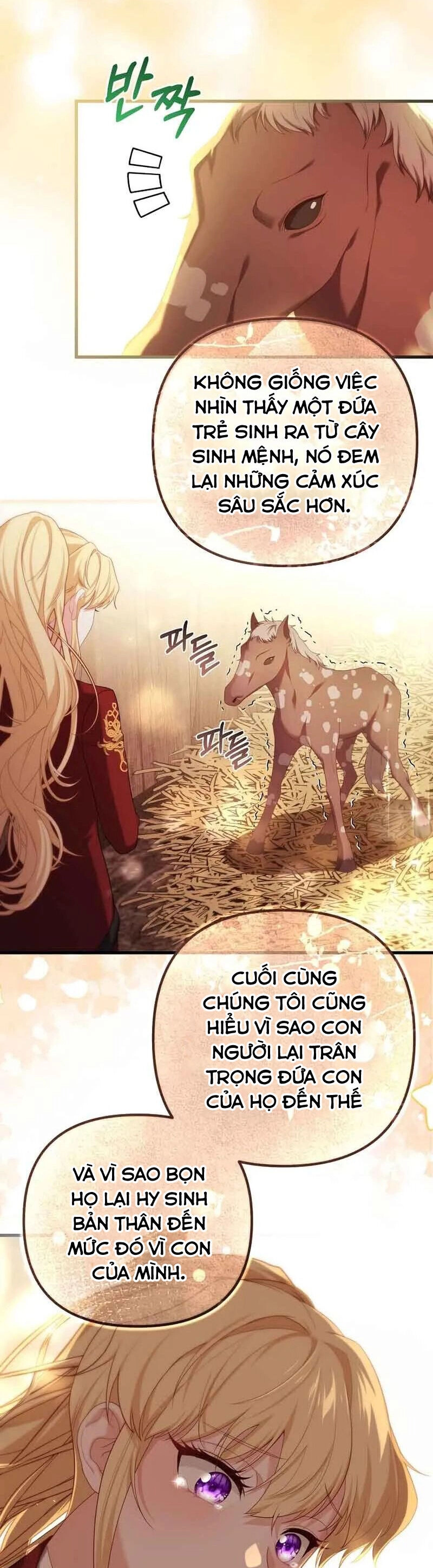 Một Đêm Sâu Đậm Của Adeline Chapter 47.2 - 20