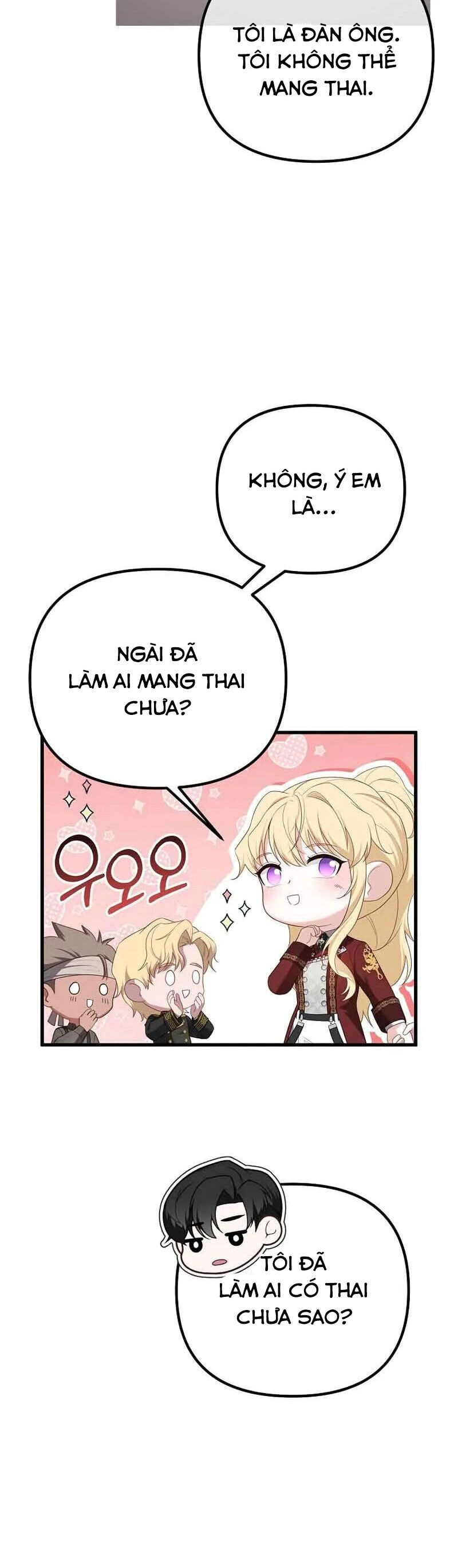 Một Đêm Sâu Đậm Của Adeline Chapter 47.2 - 24