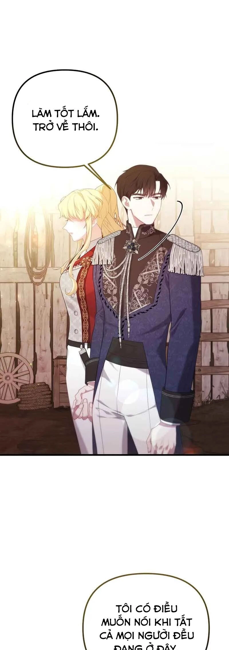 Một Đêm Sâu Đậm Của Adeline Chapter 47.2 - 27