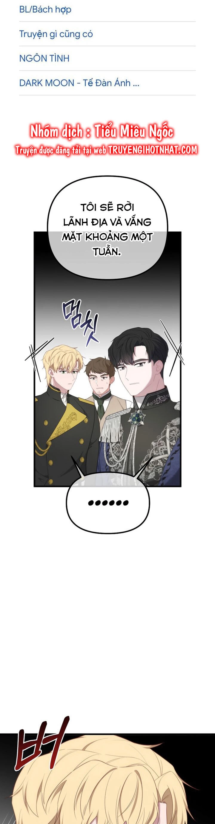 Một Đêm Sâu Đậm Của Adeline Chapter 48.1 - 2