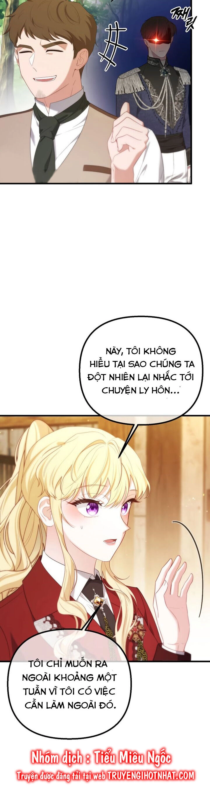 Một Đêm Sâu Đậm Của Adeline Chapter 48.1 - 5