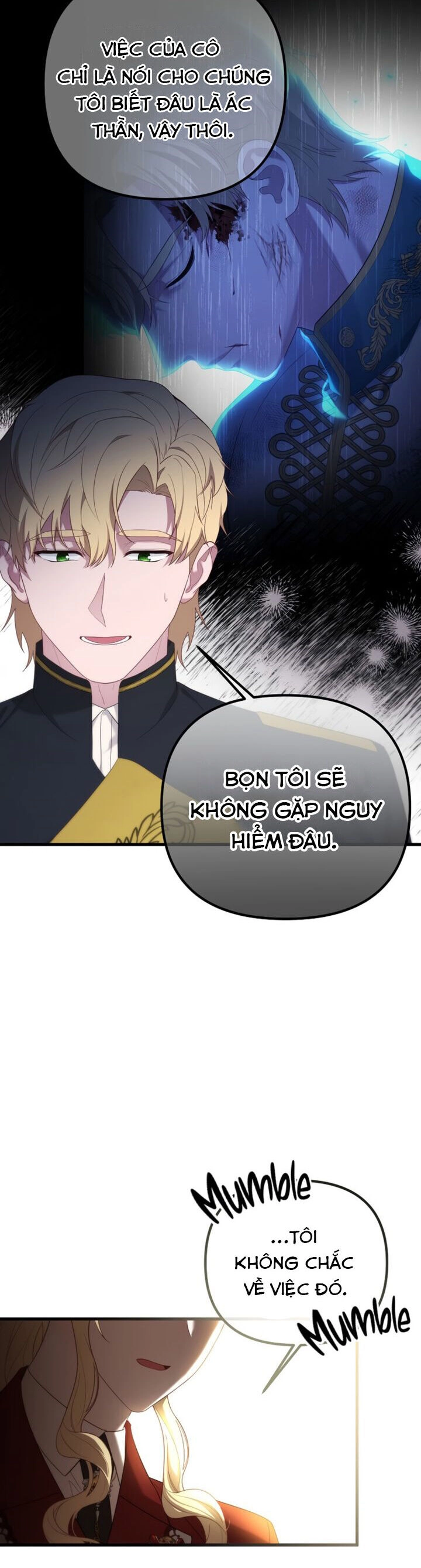 Một Đêm Sâu Đậm Của Adeline Chapter 48.1 - 8