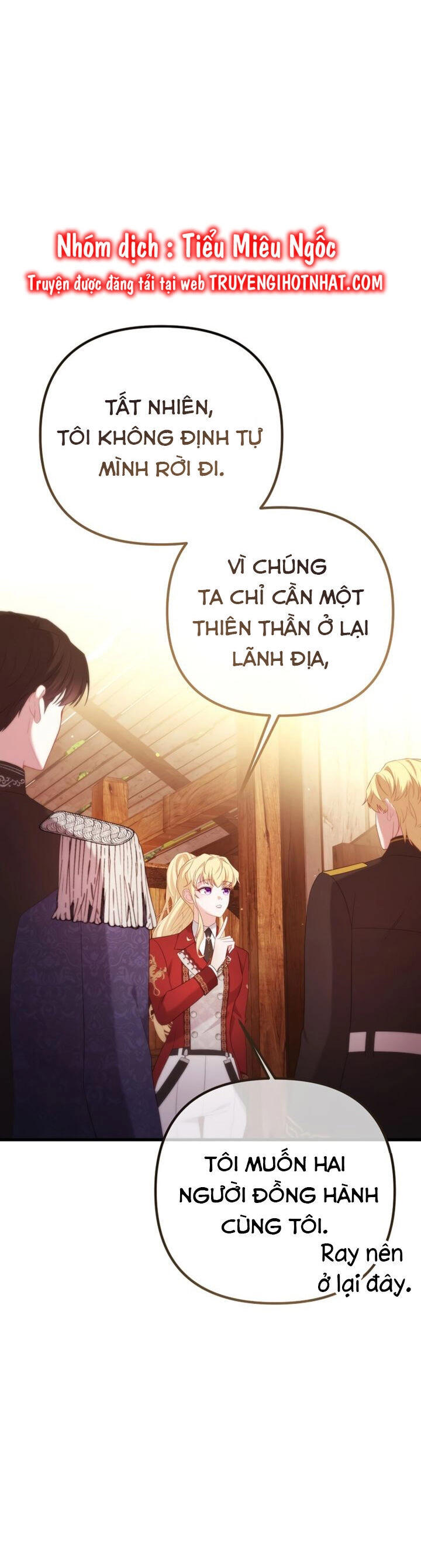 Một Đêm Sâu Đậm Của Adeline Chapter 48.1 - 9