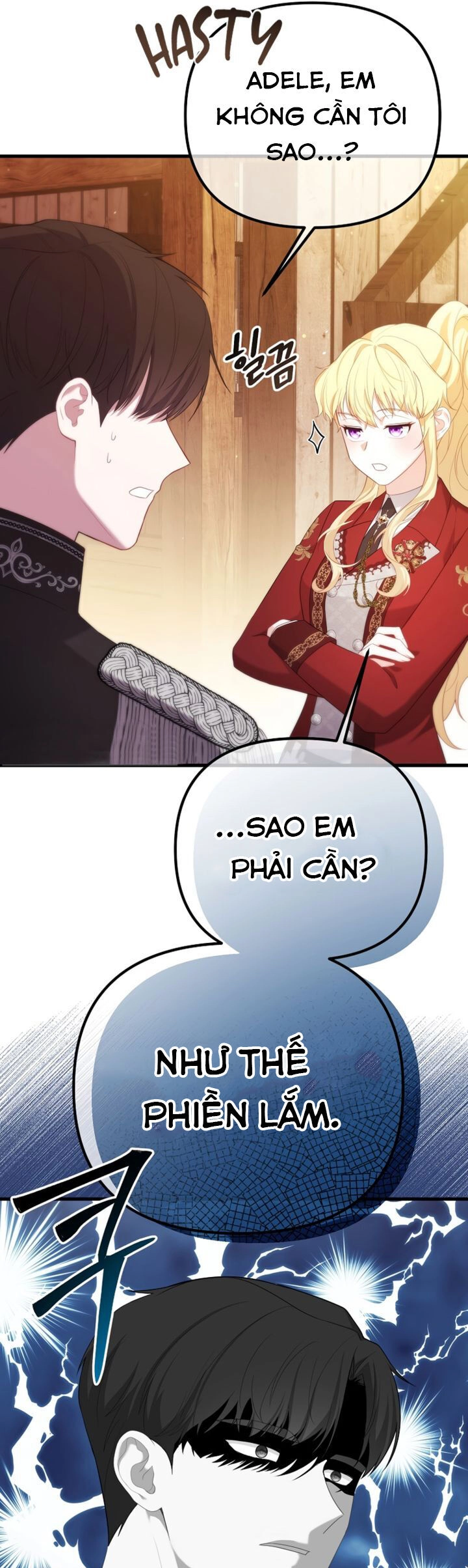 Một Đêm Sâu Đậm Của Adeline Chapter 48.1 - 10