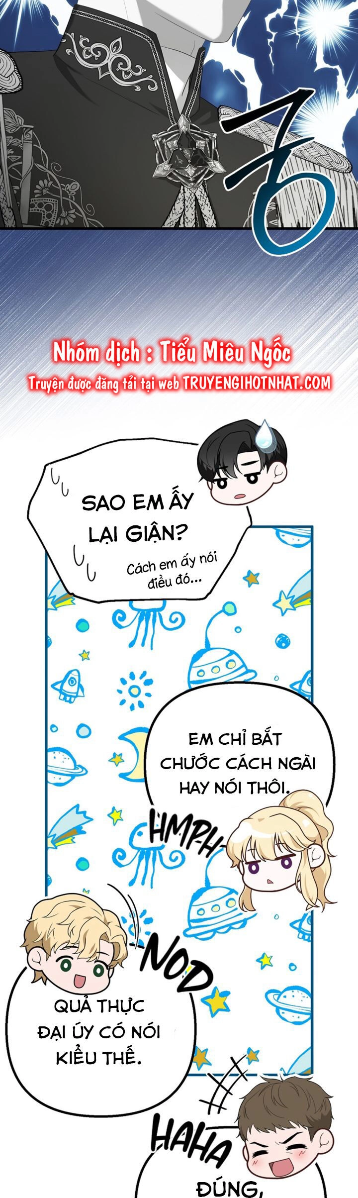 Một Đêm Sâu Đậm Của Adeline Chapter 48.1 - 11