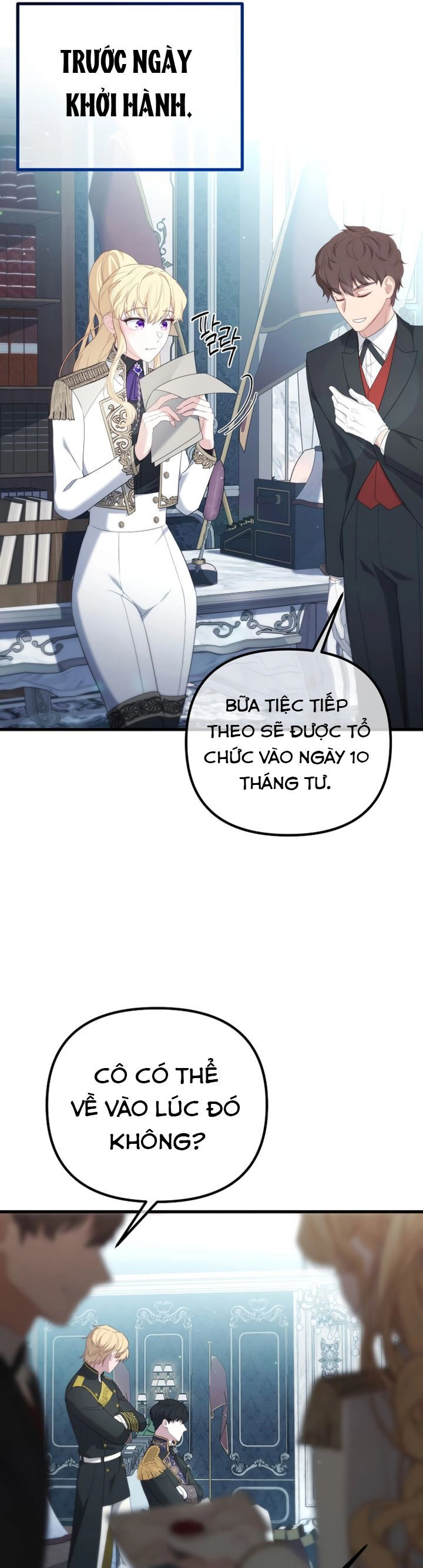 Một Đêm Sâu Đậm Của Adeline Chapter 48.1 - 14