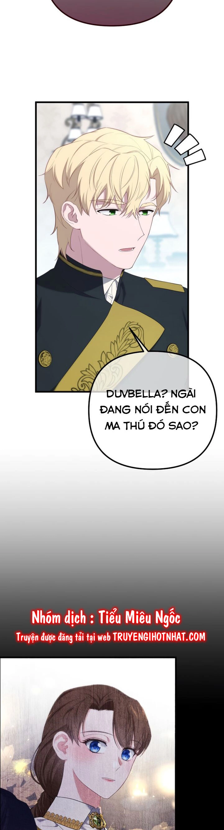 Một Đêm Sâu Đậm Của Adeline Chapter 48.1 - 16