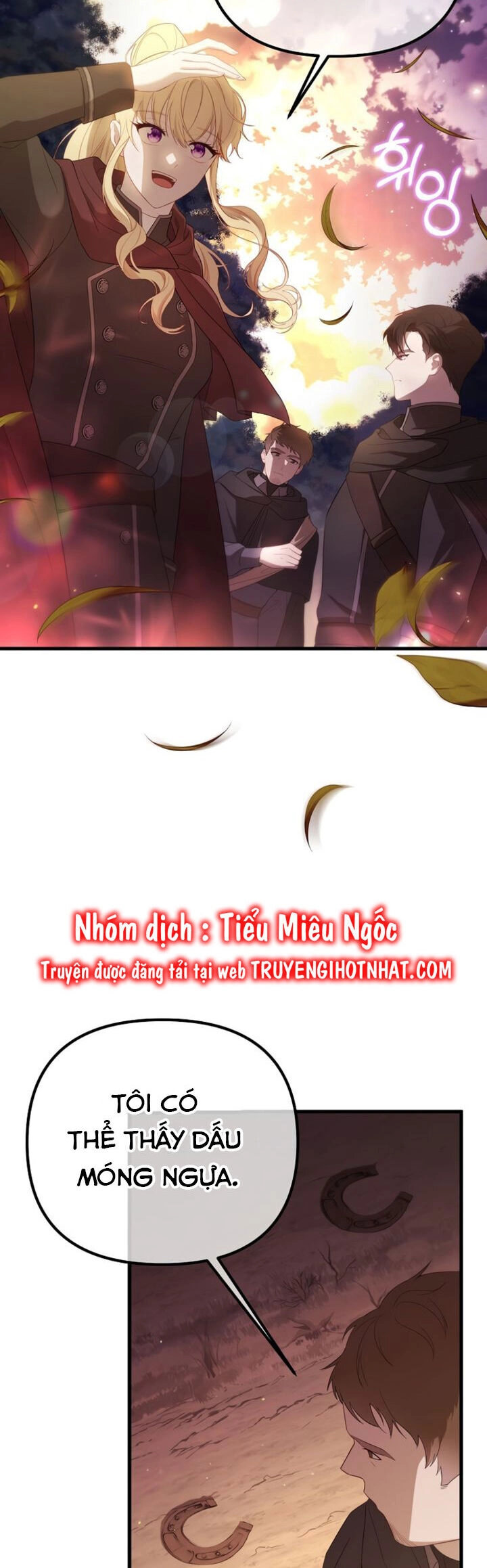 Một Đêm Sâu Đậm Của Adeline Chapter 48.1 - 23