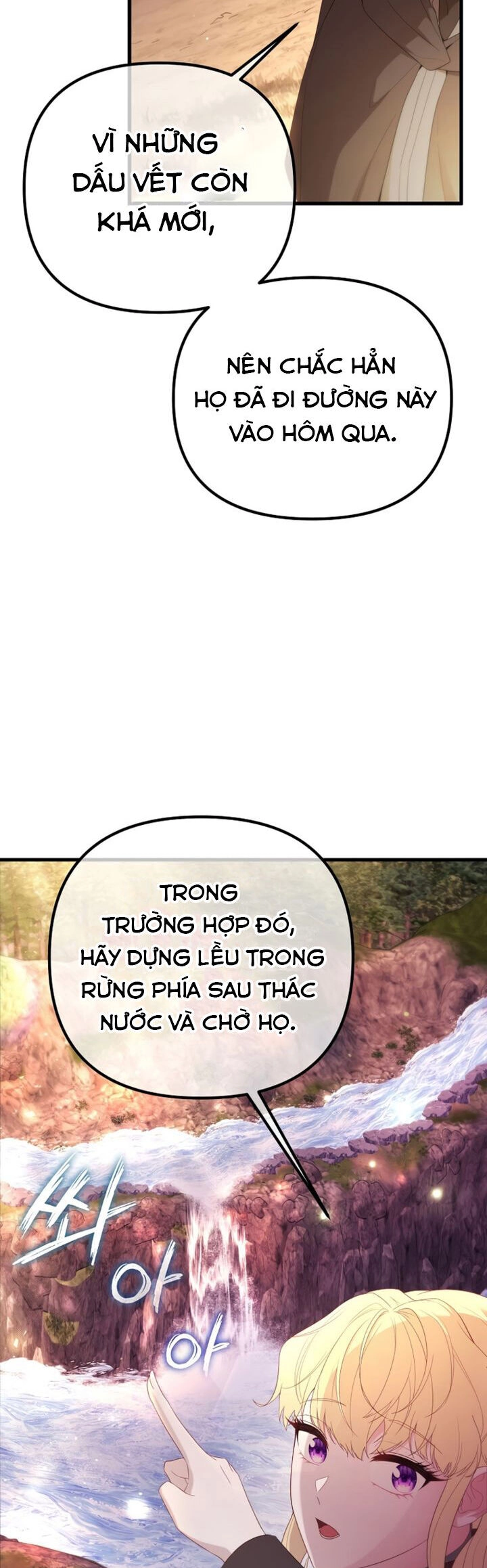 Một Đêm Sâu Đậm Của Adeline Chapter 48.1 - 24