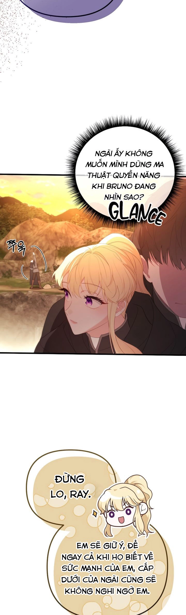 Một Đêm Sâu Đậm Của Adeline Chapter 48.2 - 3