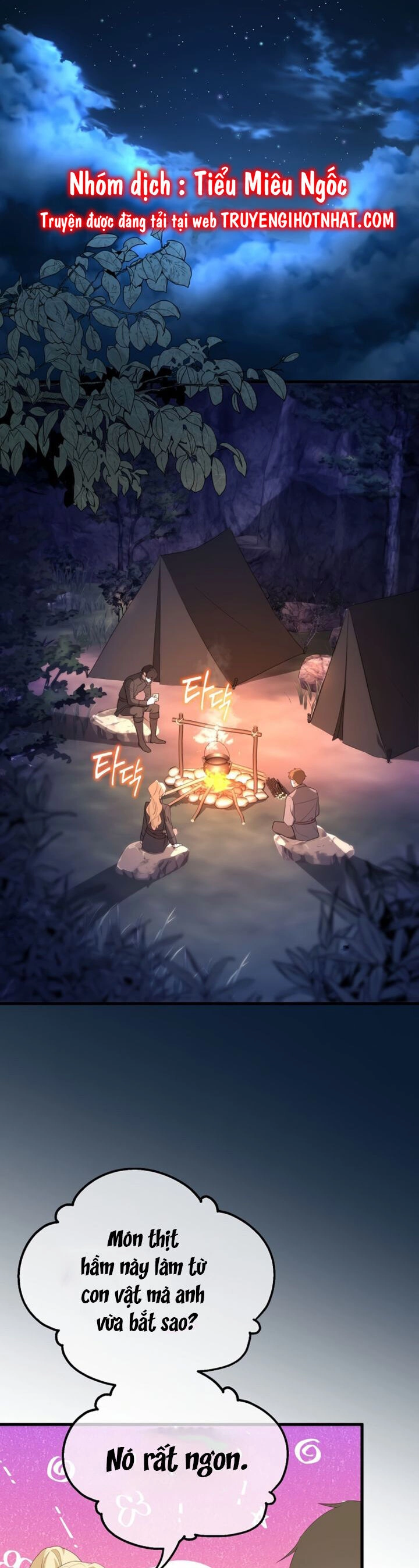 Một Đêm Sâu Đậm Của Adeline Chapter 48.2 - 6