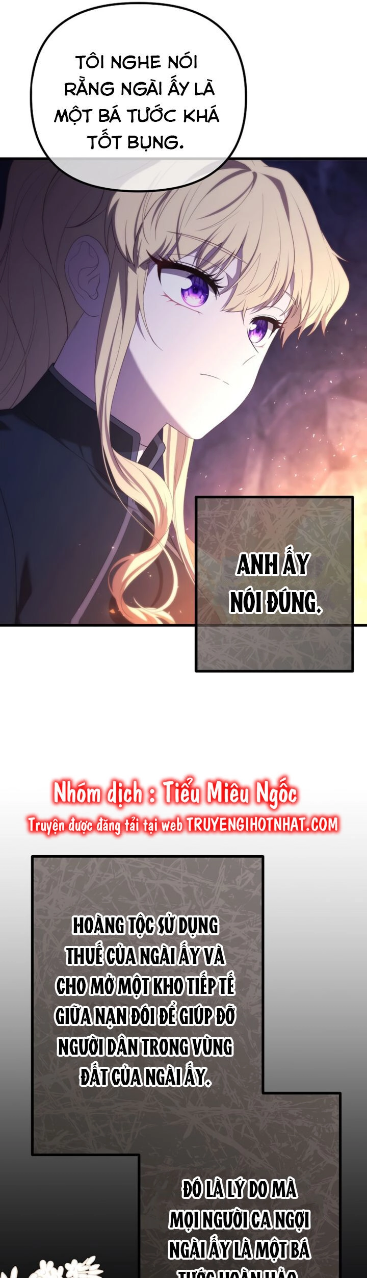 Một Đêm Sâu Đậm Của Adeline Chapter 48.2 - 9