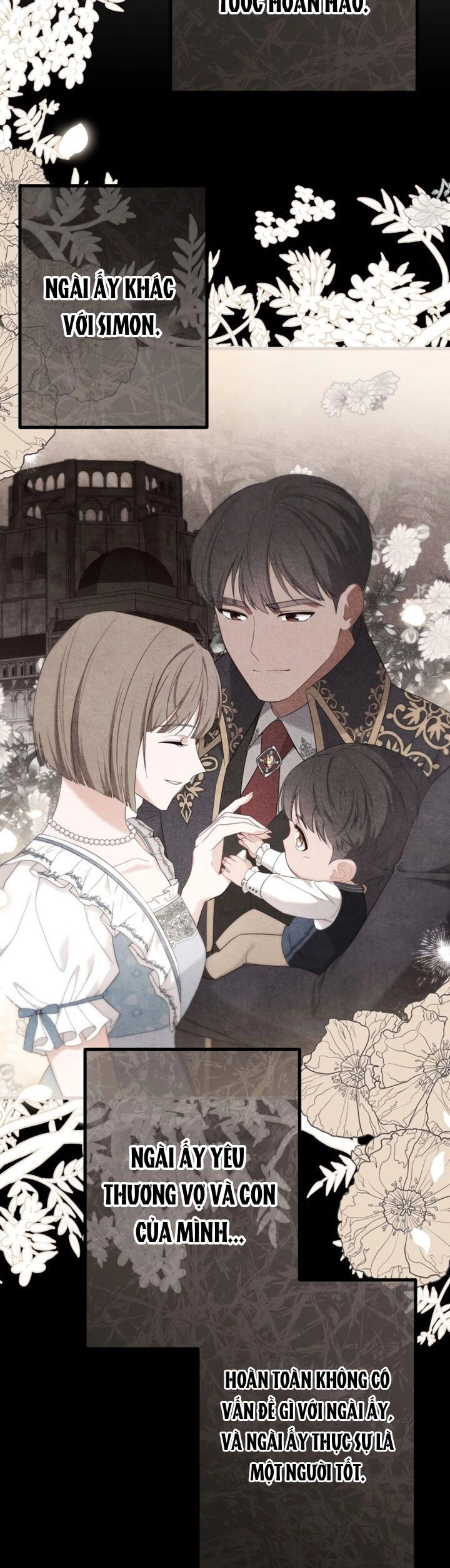 Một Đêm Sâu Đậm Của Adeline Chapter 48.2 - 10