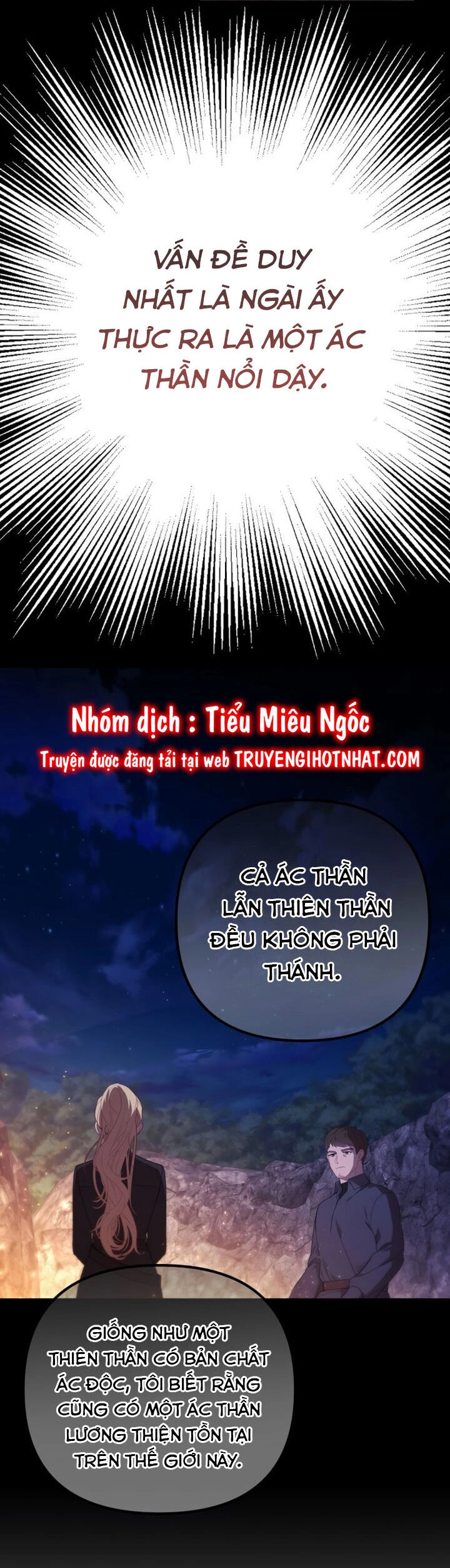 Một Đêm Sâu Đậm Của Adeline Chapter 48.2 - 11