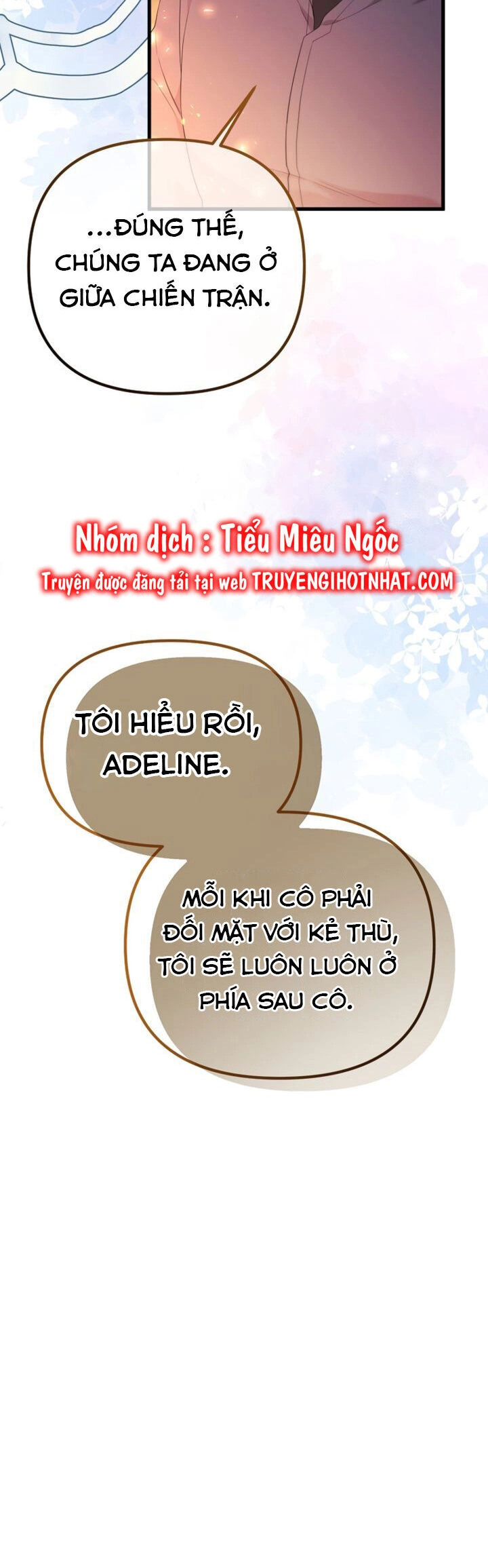 Một Đêm Sâu Đậm Của Adeline Chapter 48.2 - 15