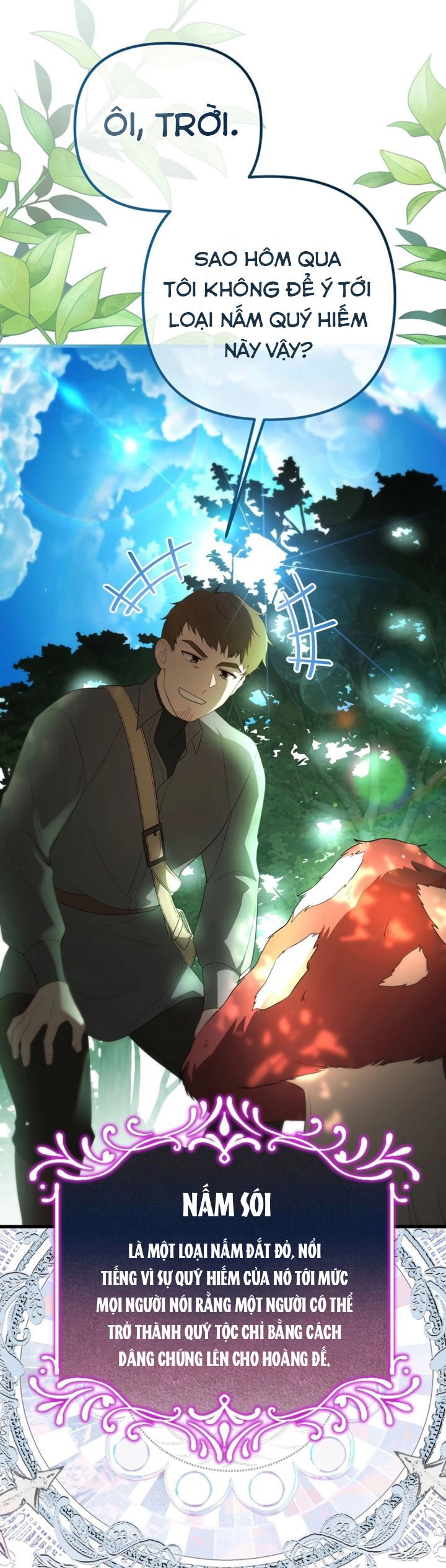 Một Đêm Sâu Đậm Của Adeline Chapter 48.2 - 17