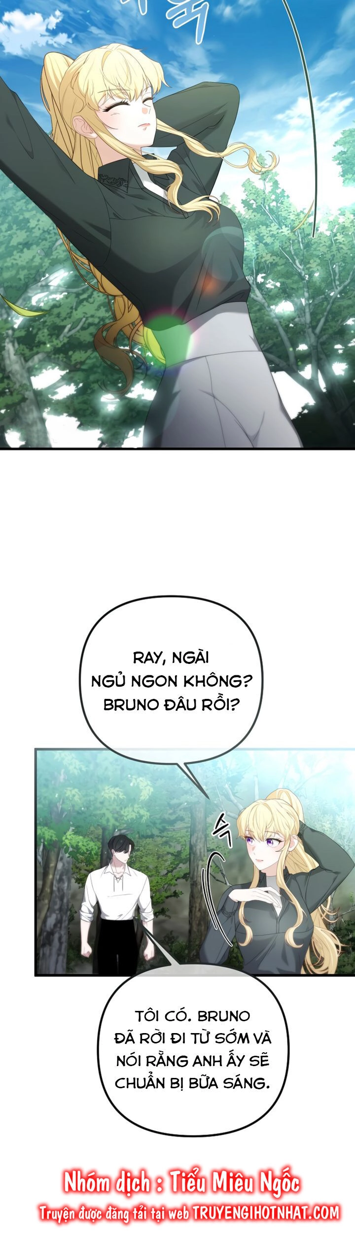 Một Đêm Sâu Đậm Của Adeline Chapter 48.2 - 20