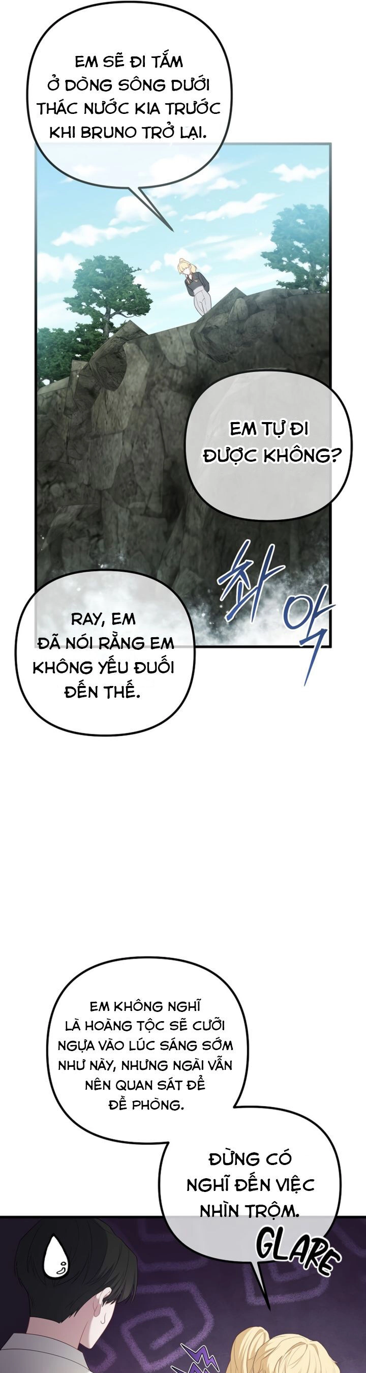 Một Đêm Sâu Đậm Của Adeline Chapter 48.2 - 21