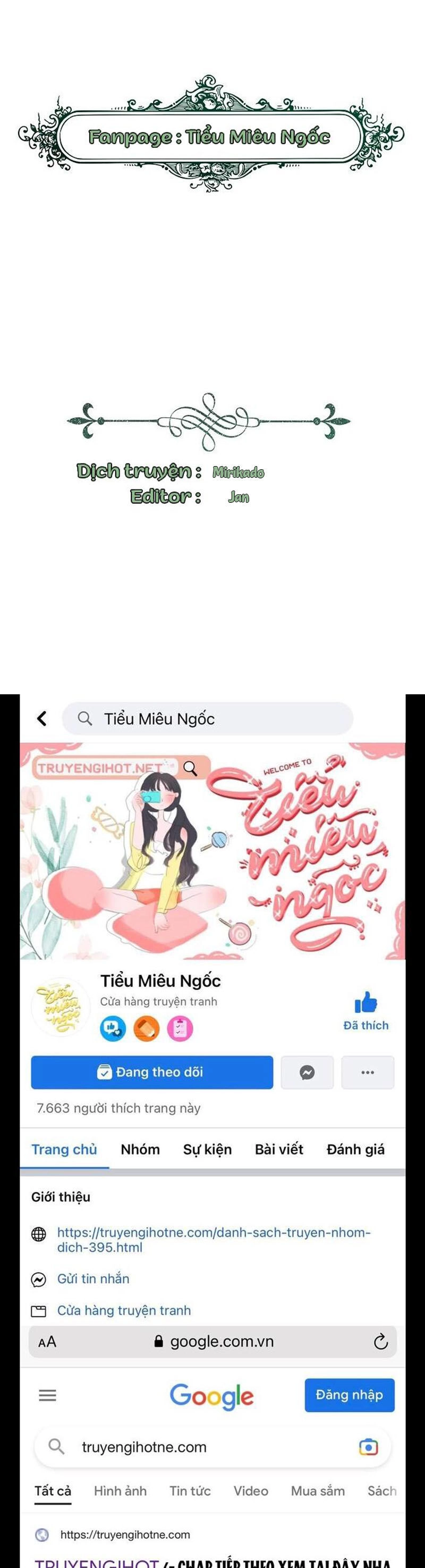 Một Đêm Sâu Đậm Của Adeline Chapter 49 - 1