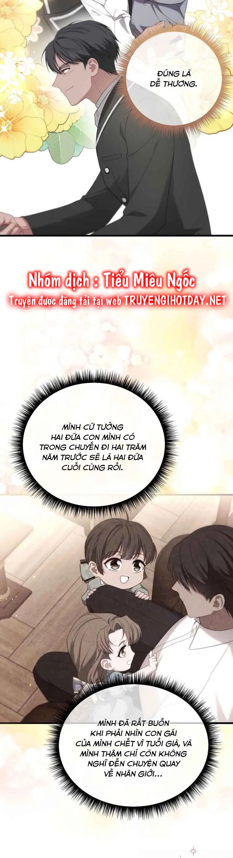 Một Đêm Sâu Đậm Của Adeline Chapter 49 - 3