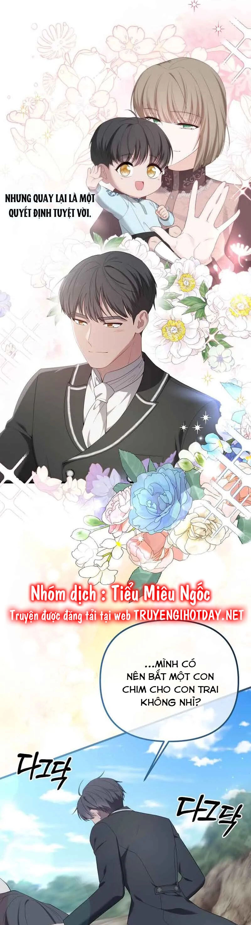 Một Đêm Sâu Đậm Của Adeline Chapter 49 - 4