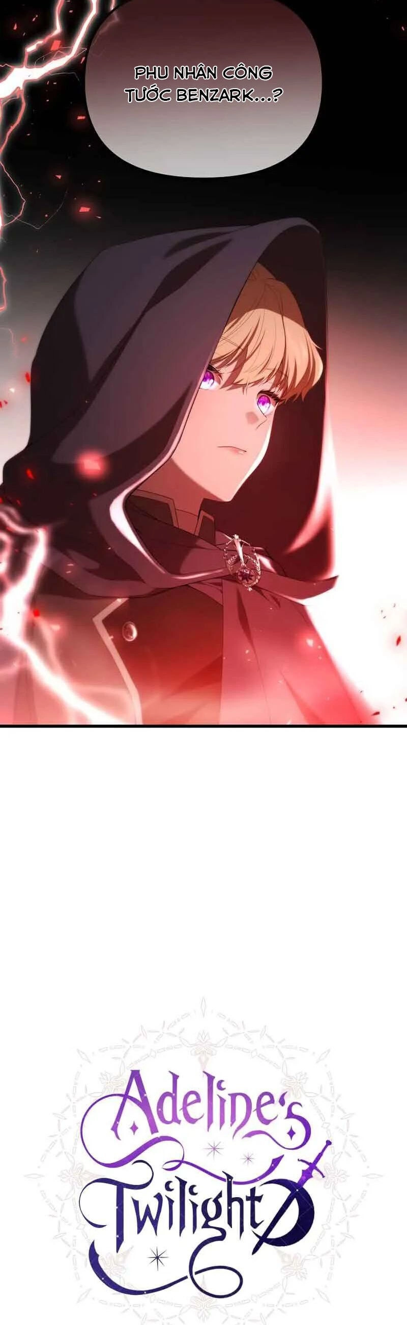 Một Đêm Sâu Đậm Của Adeline Chapter 49 - 7