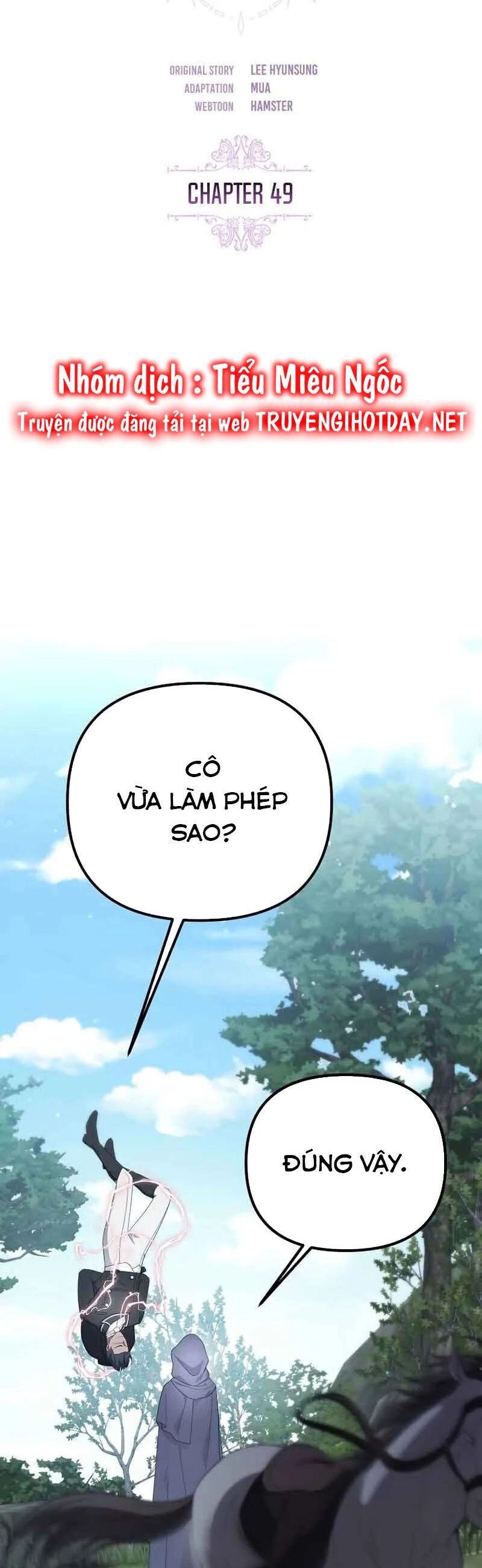 Một Đêm Sâu Đậm Của Adeline Chapter 49 - 8