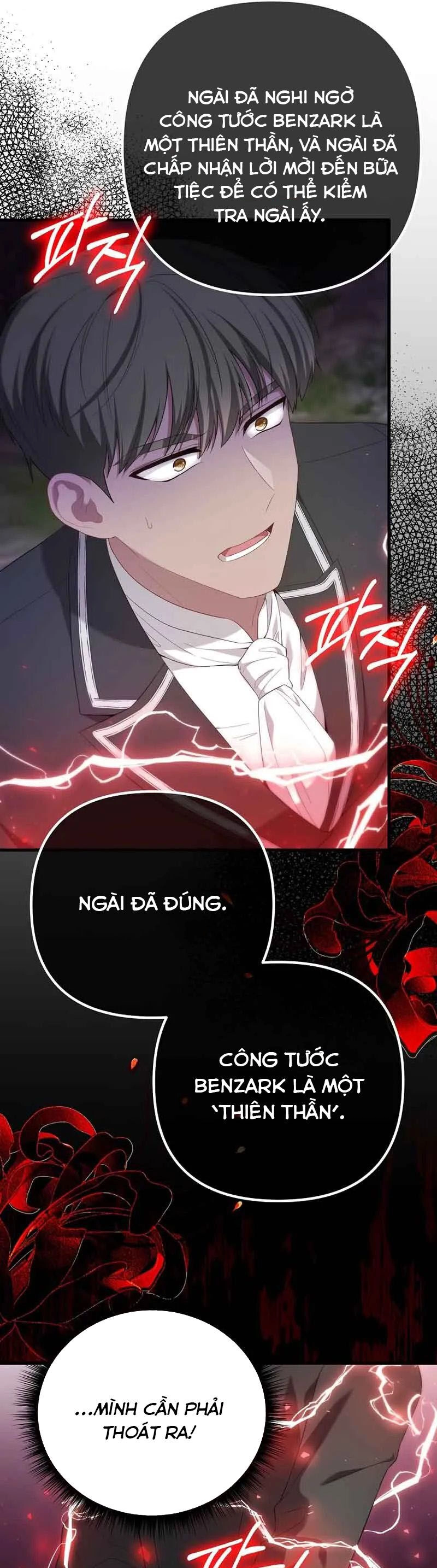 Một Đêm Sâu Đậm Của Adeline Chapter 49 - 10