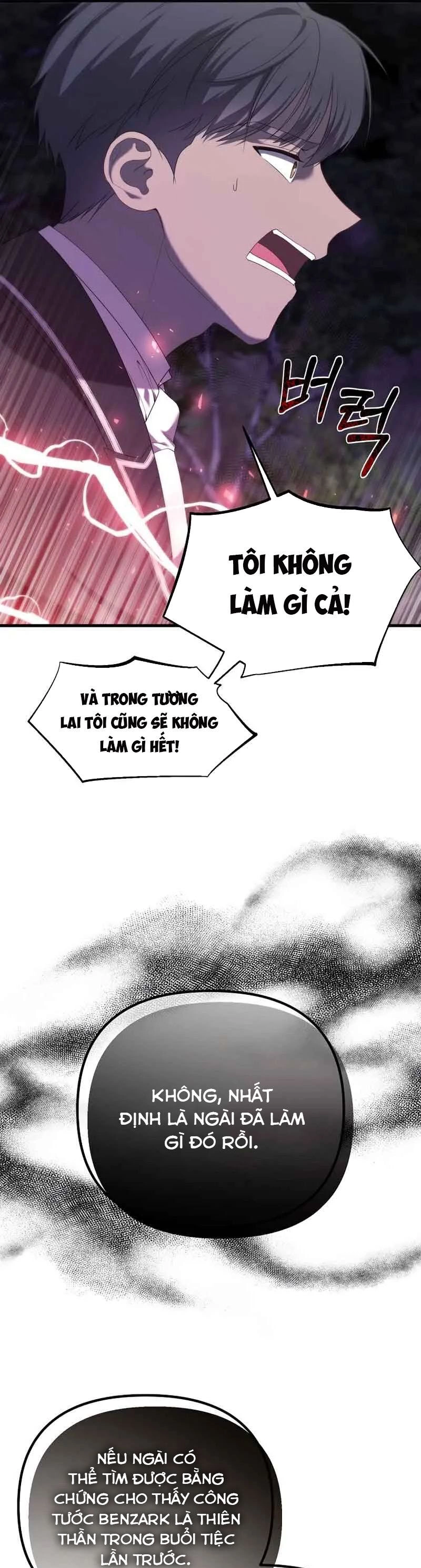 Một Đêm Sâu Đậm Của Adeline Chapter 49 - 14