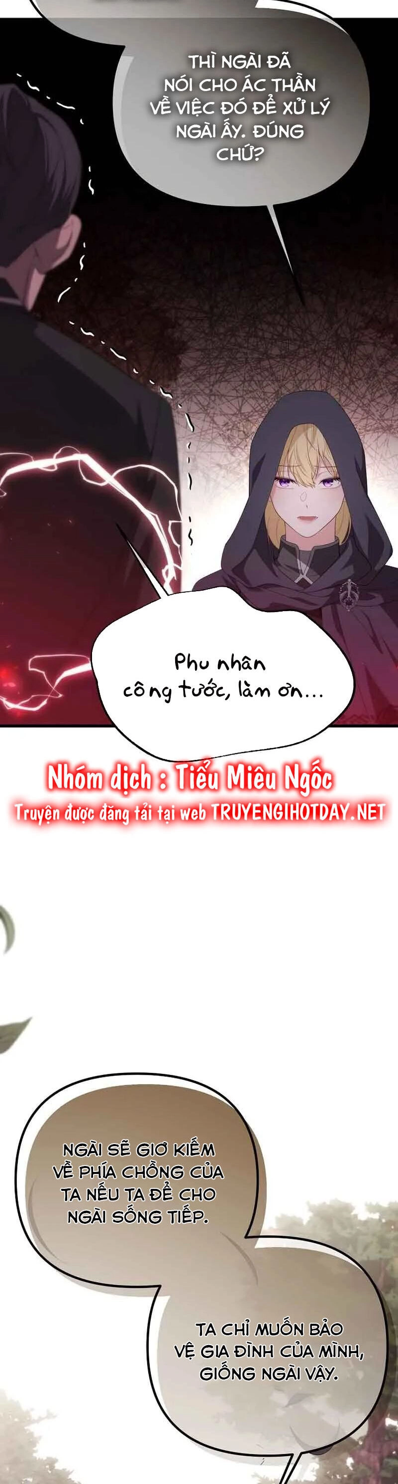 Một Đêm Sâu Đậm Của Adeline Chapter 49 - 15