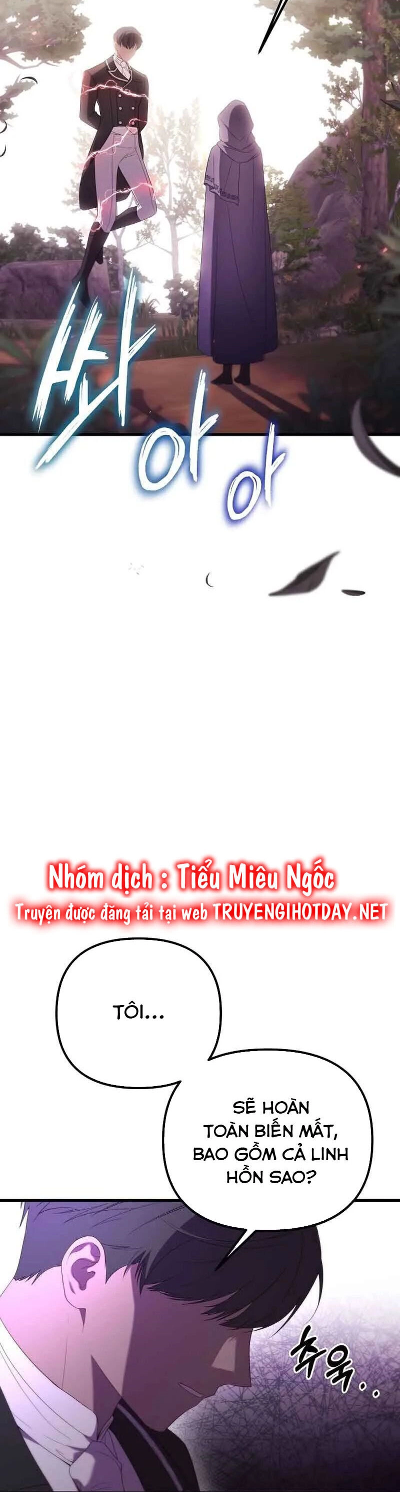 Một Đêm Sâu Đậm Của Adeline Chapter 49 - 16