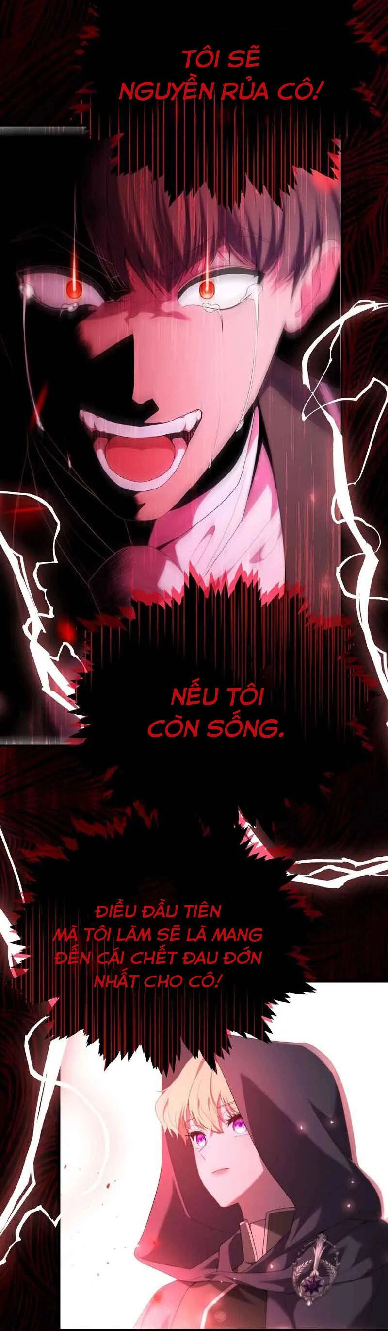 Một Đêm Sâu Đậm Của Adeline Chapter 49 - 20