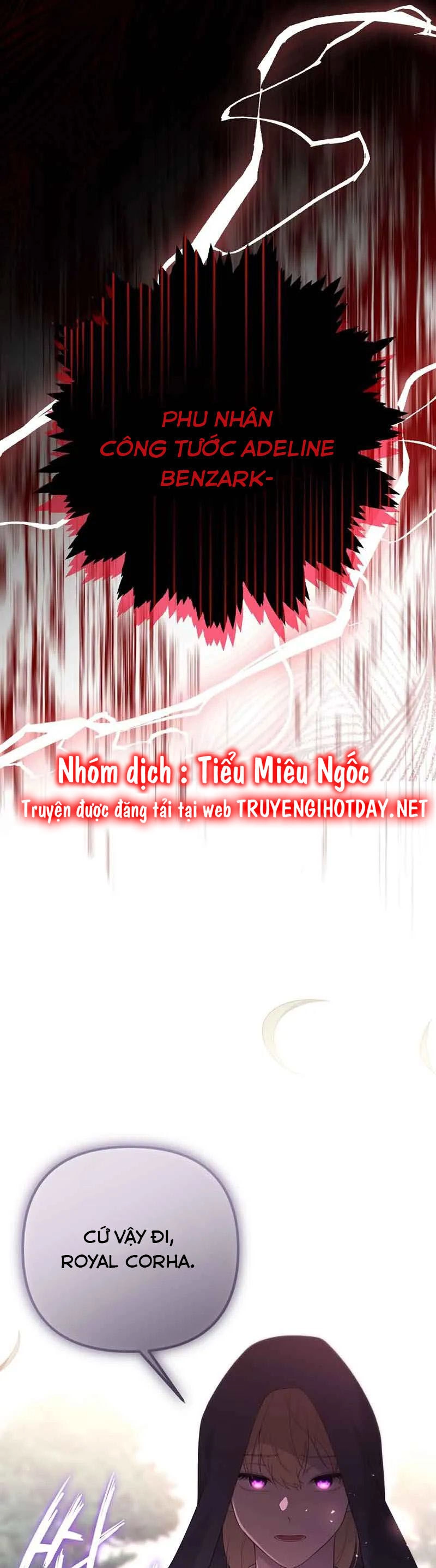 Một Đêm Sâu Đậm Của Adeline Chapter 49 - 21