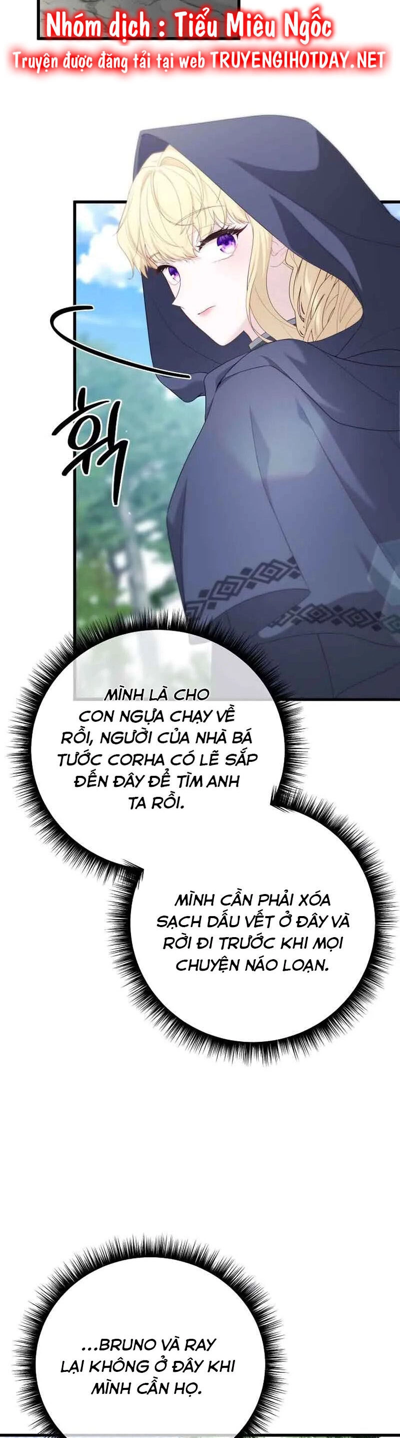 Một Đêm Sâu Đậm Của Adeline Chapter 49 - 23