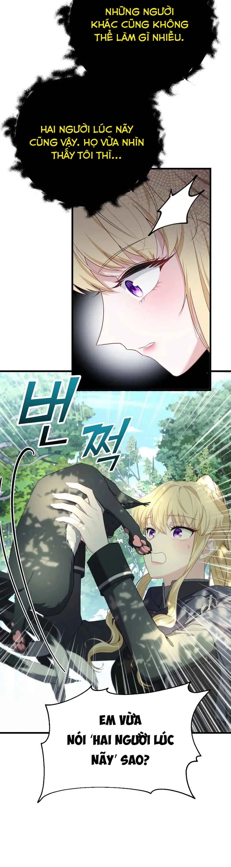 Một Đêm Sâu Đậm Của Adeline Chapter 49 - 28