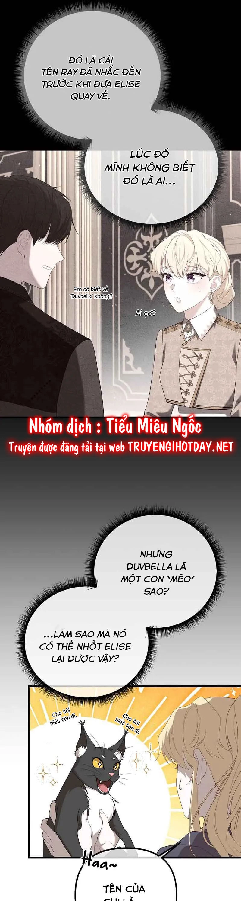 Một Đêm Sâu Đậm Của Adeline Chapter 49 - 33