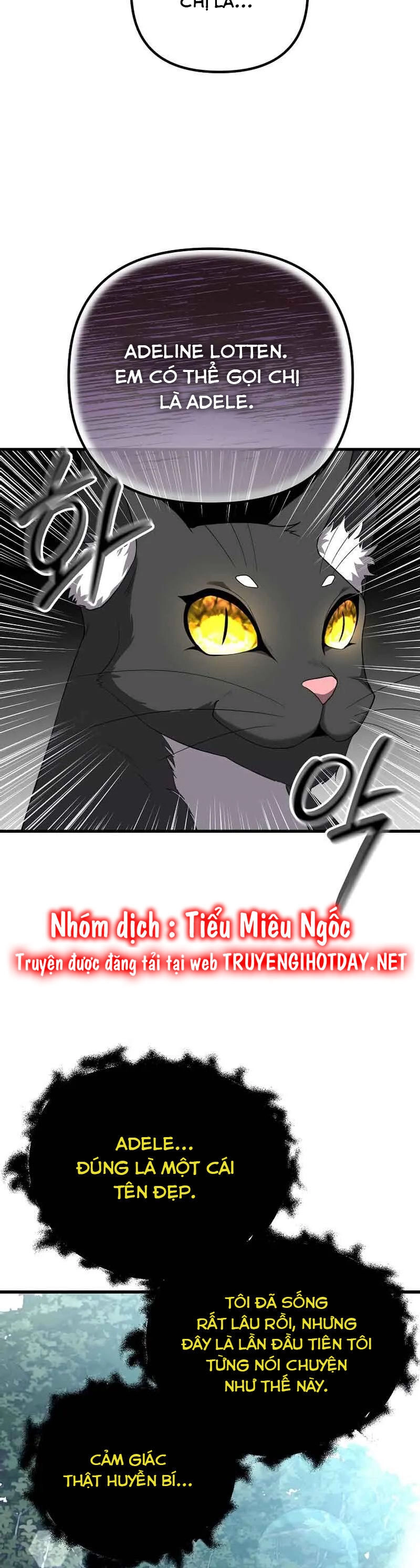 Một Đêm Sâu Đậm Của Adeline Chapter 49 - 34