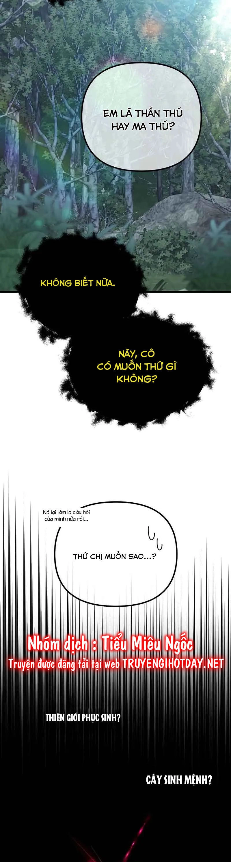 Một Đêm Sâu Đậm Của Adeline Chapter 49 - 35