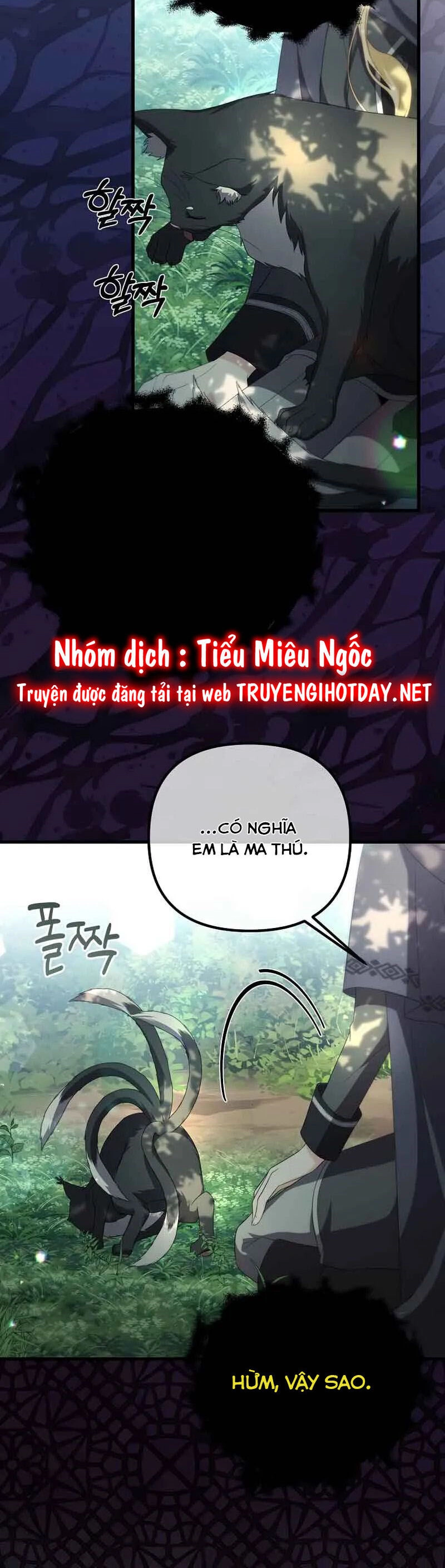 Một Đêm Sâu Đậm Của Adeline Chapter 49 - 40