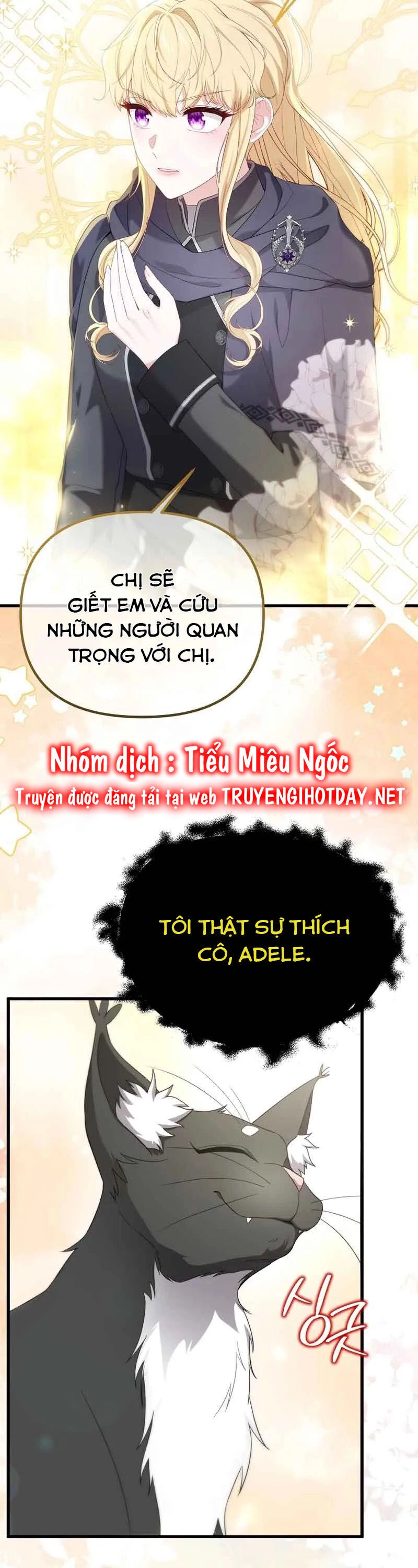Một Đêm Sâu Đậm Của Adeline Chapter 49 - 48