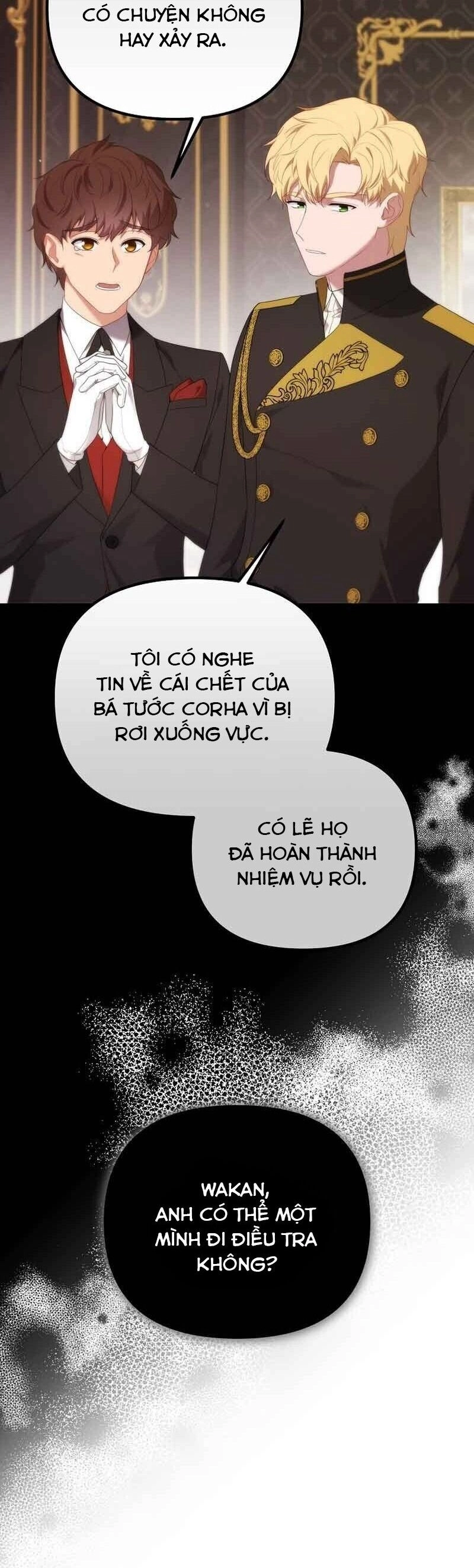 Một Đêm Sâu Đậm Của Adeline Chapter 50 - 4