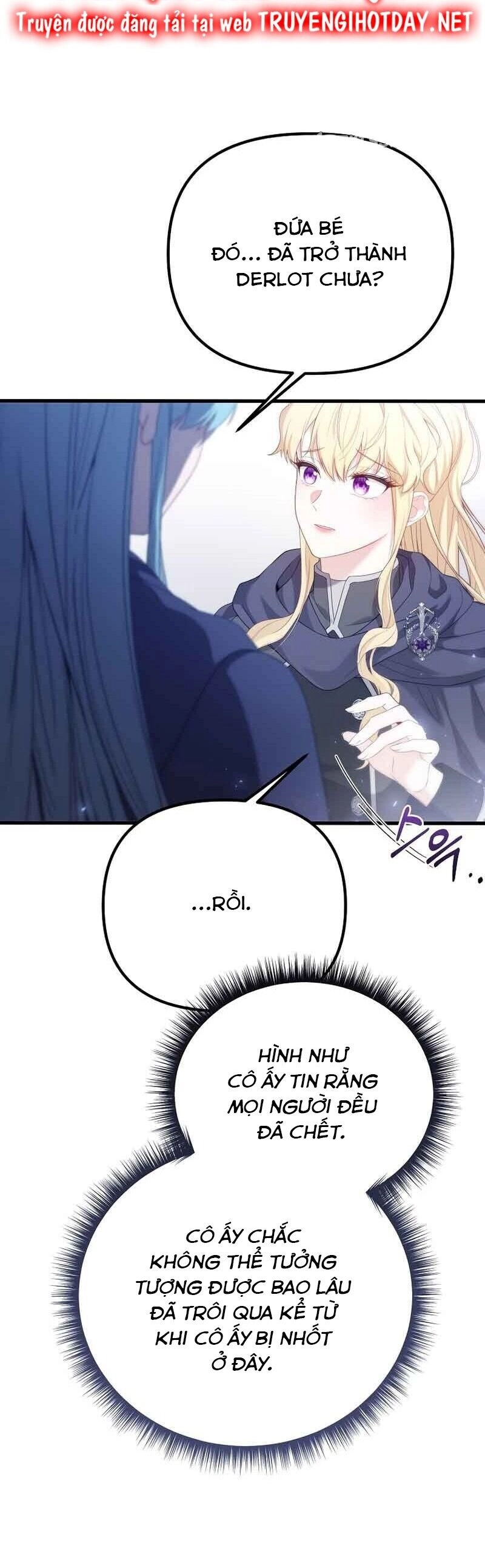 Một Đêm Sâu Đậm Của Adeline Chapter 50 - 29