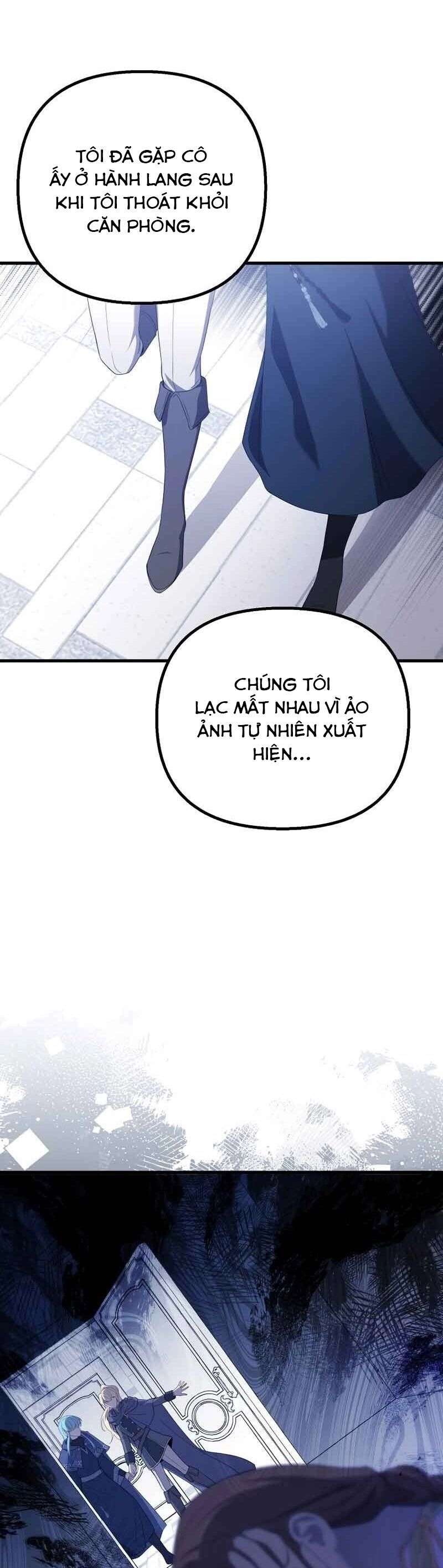 Một Đêm Sâu Đậm Của Adeline Chapter 50 - 33